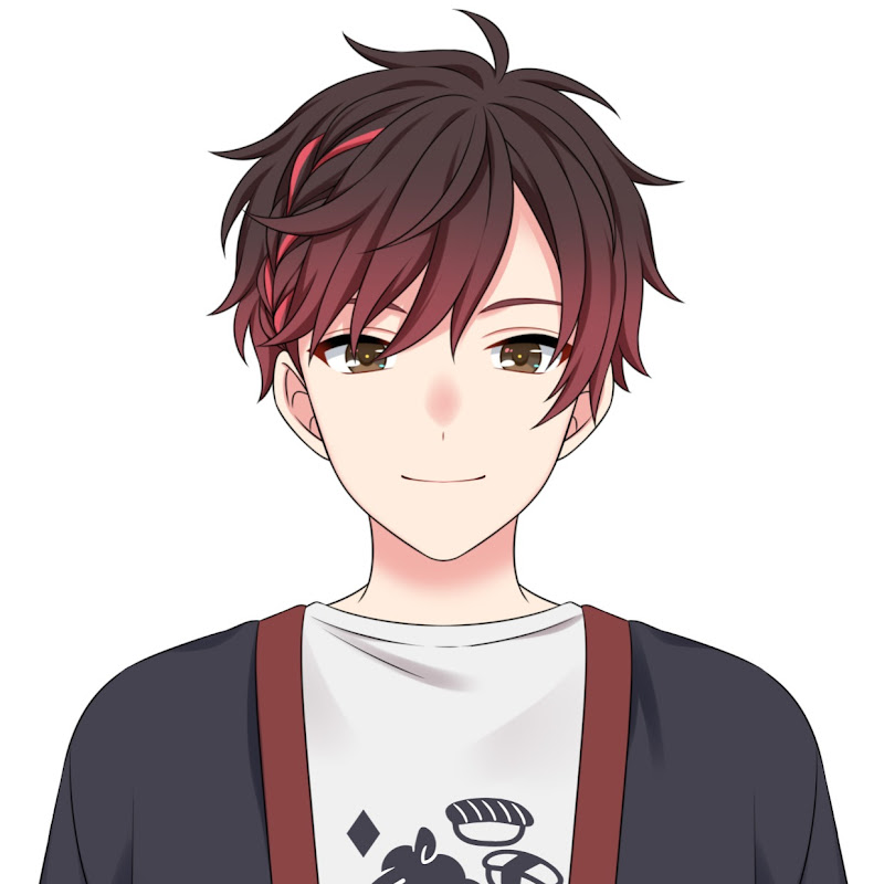 桜馬 至 Vtuberデータベース Vtuber Post ブイチューバーポスト