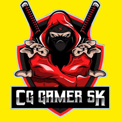 CG GAMER SK Youtube канал
