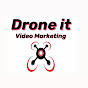 Drone it Video Marketing YouTube Profile Photo