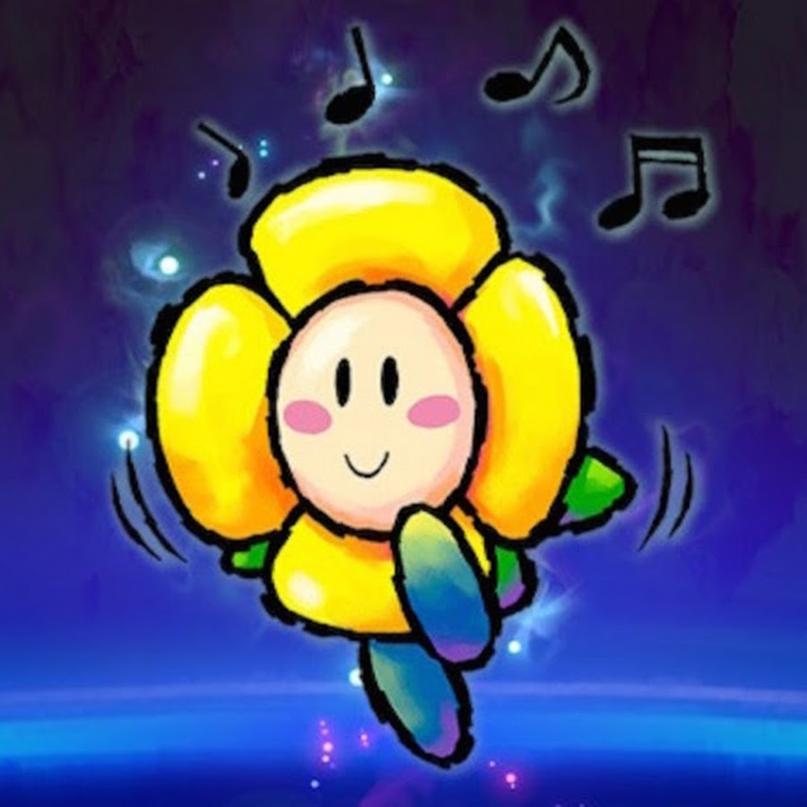 きらめくパンジーさん Youtube