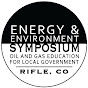 Energy & Environment Symposium YouTube Profile Photo