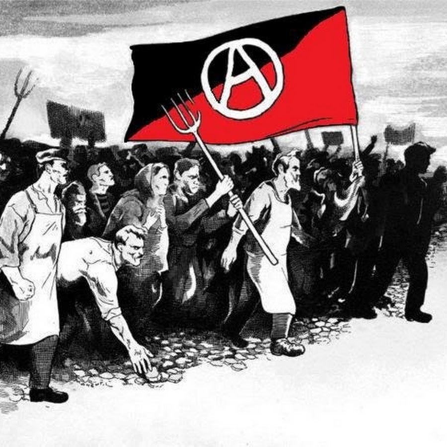 Революция анархистов