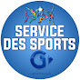 Qu'est-ce qu'un service des sports ?