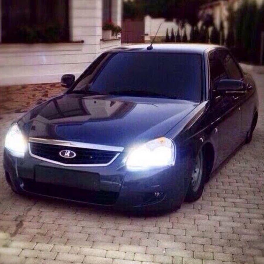 Lada Приора хэтчбек 1.6 бензиновый 2008 Атмо на DRIVE2