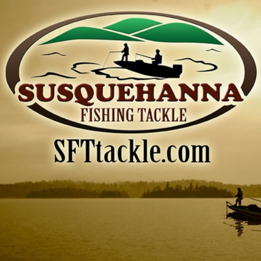 Susquehanna Fishing Tackle - YouTube