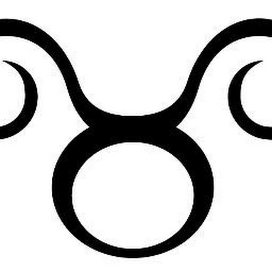 Рисунки знака зодиака телец