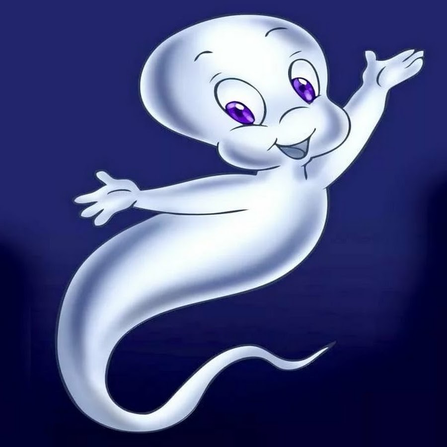 Каспер картинки из мультика