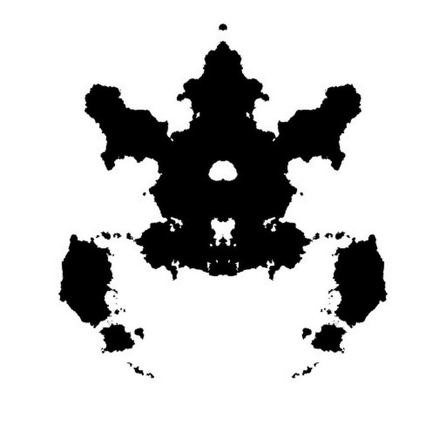 Пятна роршаха картинки и расшифровка