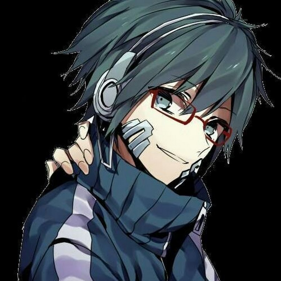 Картинки аниме на аватарку для мальчиков