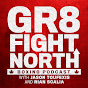 GR8 Fight North Boxing Podcast YouTube Profile Photo