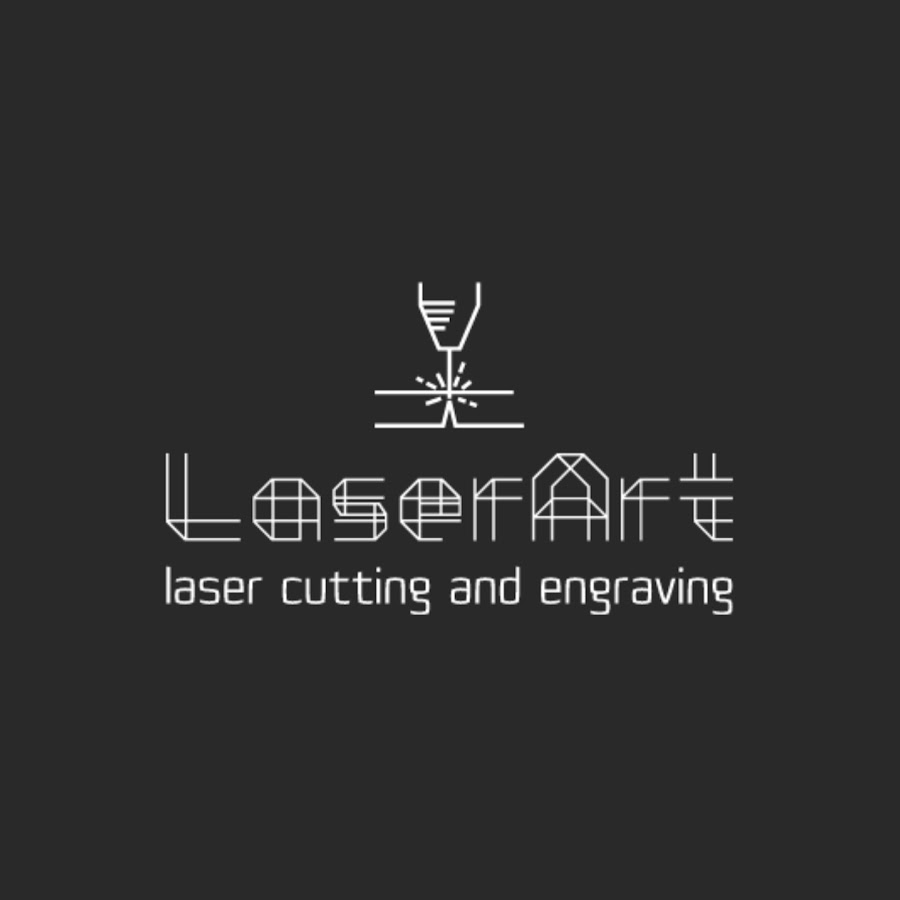 LaserArt: laser cutting and laser engraving - YouTube