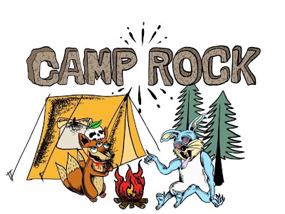 無料ダウンロード キャンプ・ロック 曲 238471