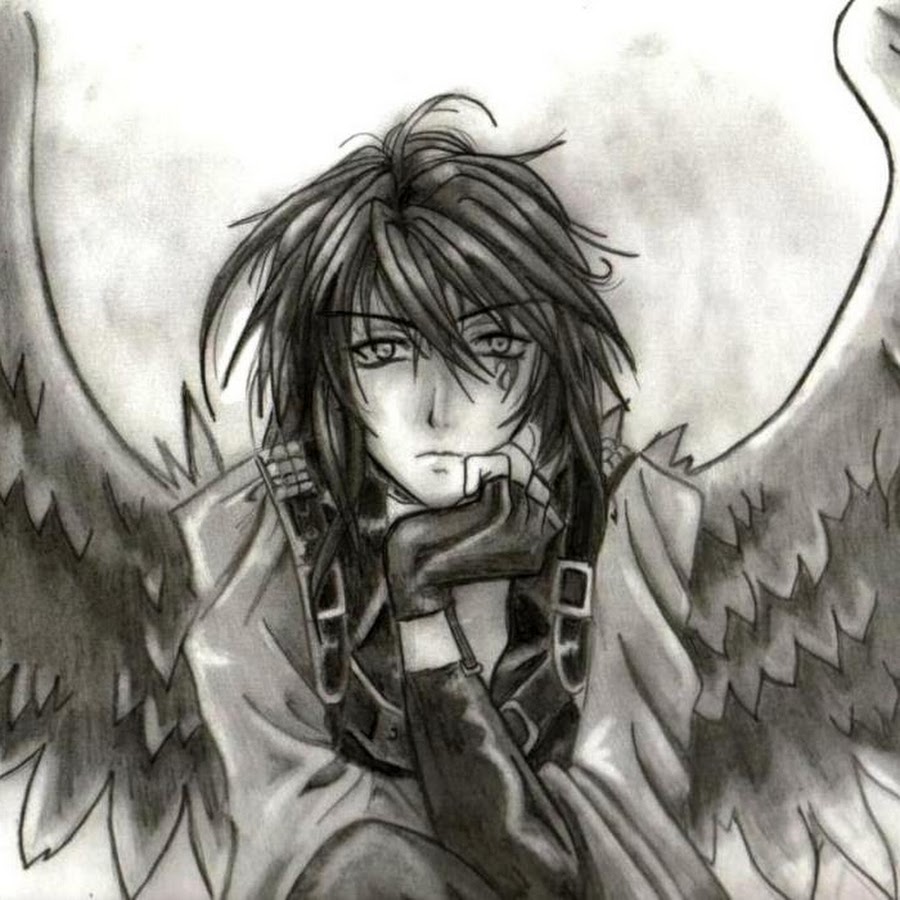 Angel Sanctuary Люцифер