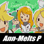 アンメルツP [Ann-Melts P] / G.C.M Records