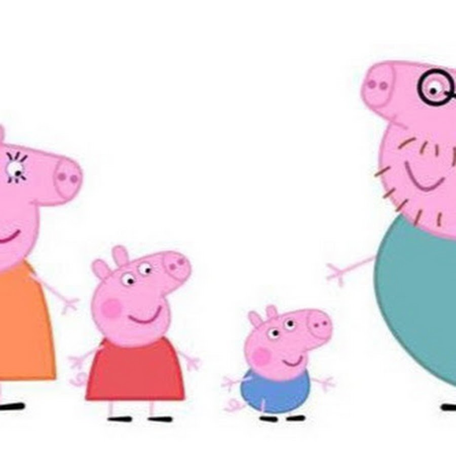 Свинка пеппа на белом фоне. Свинка пеппа. Свинки пеппы и ее семьи. Свинка пеппа семья. Картинка свинки пеппы и ее семьи.