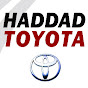 Haddad Toyota - @haddadtoyota YouTube Profile Photo