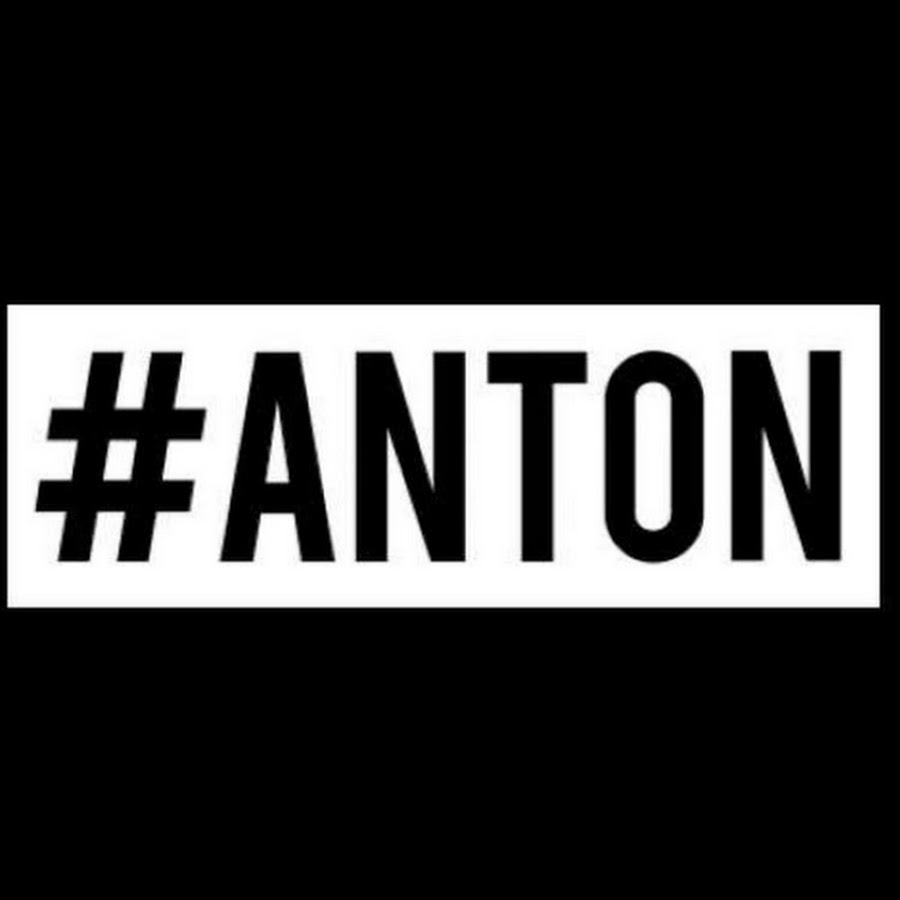 Имя антон фото Anton - YouTube