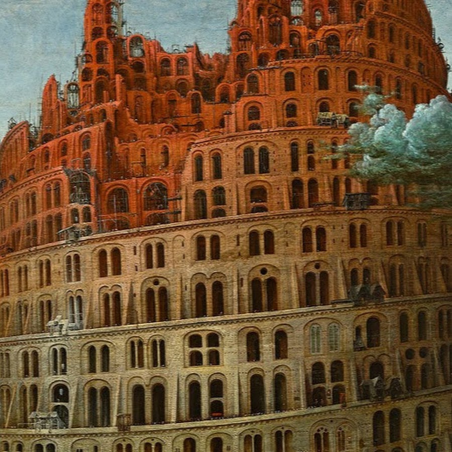 Обложка горгород картина