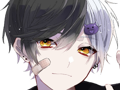 √ ユーチューバー ゲーム実況者 イラスト 203094