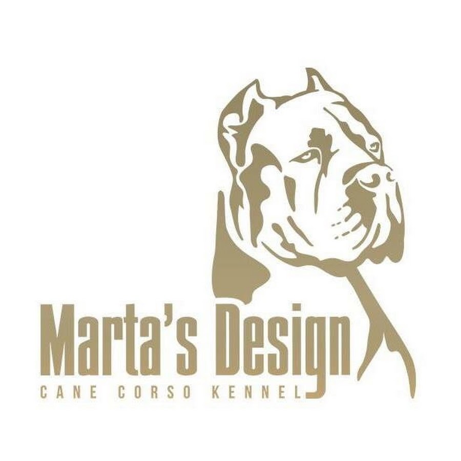 Тату кане корсо эскиз