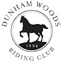 Dunham Woods Riding Club YouTube Profile Photo