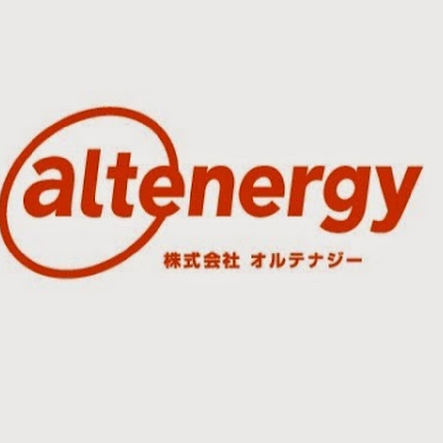 株式会社オルテナジー Youtube