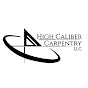 High Caliber Carpentry LLC YouTube Profile Photo