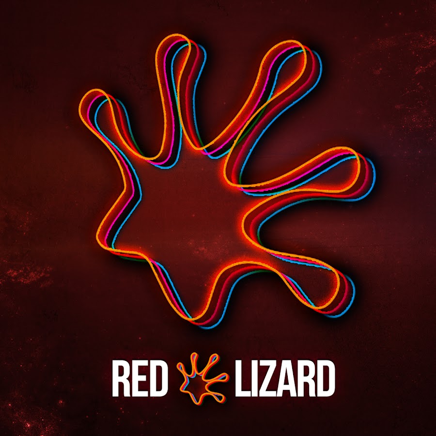 Red track. Lizard (record Label).