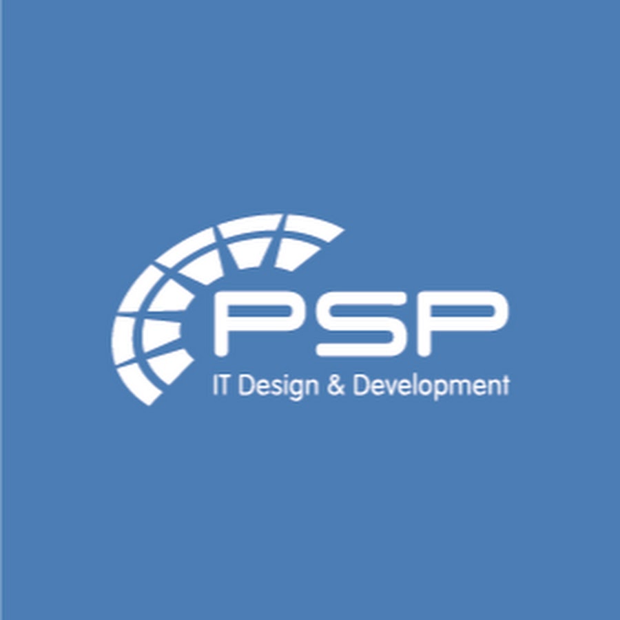 PSP IT Design & Development - YouTube