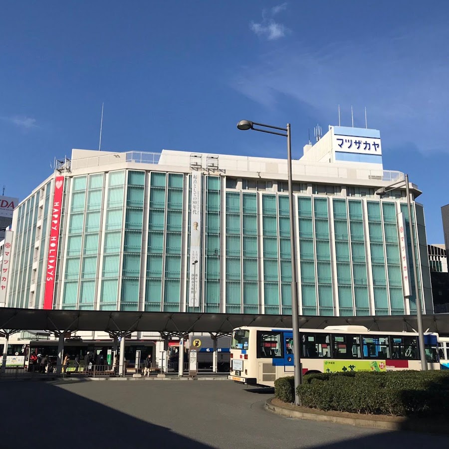 松坂屋静岡店 Youtube