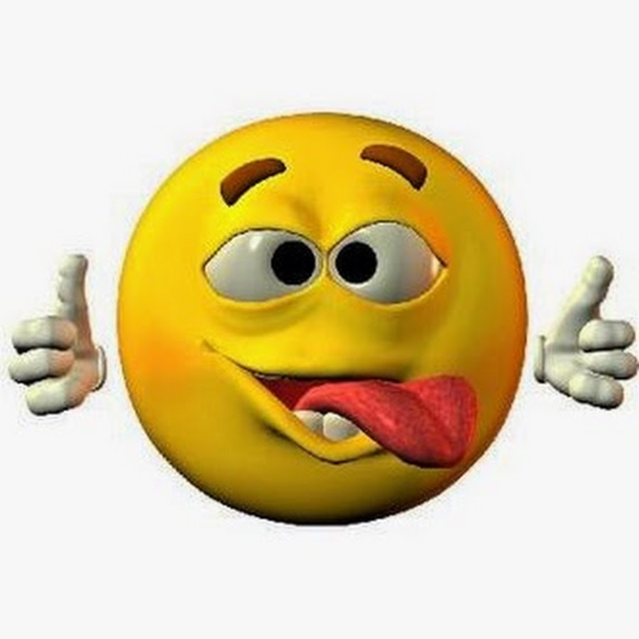 Смайлики картинки дурак