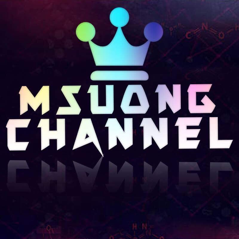 MSUONG CHANNEL - 網紅的藏寶箱 