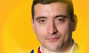 Aur George Simion Rusia