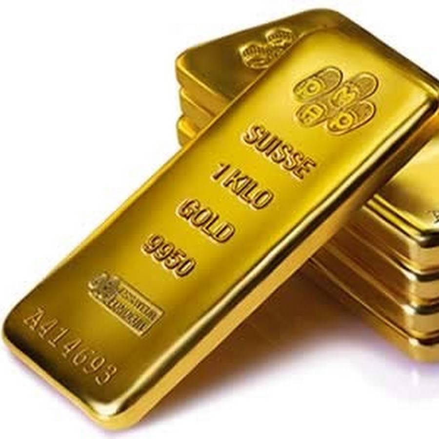 Золотой слиток 400 унций