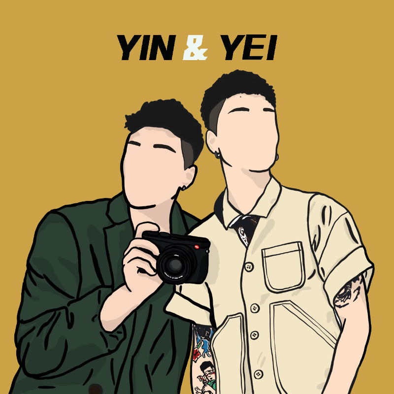 Yin & Yei 雙生過日子 - 網紅的藏寶箱 