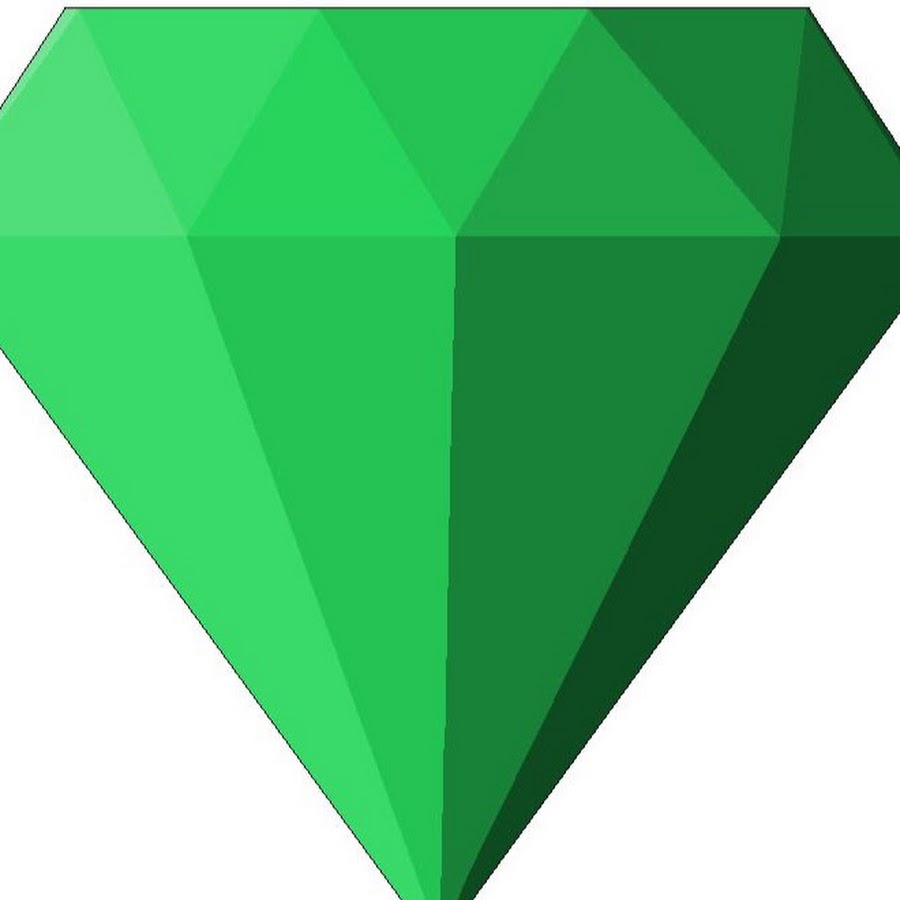 Изумруд рисунок для детей