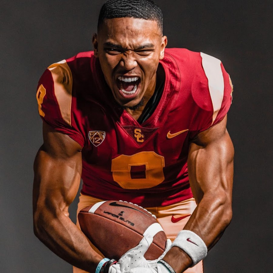 Amon Ra St Brown Youtube