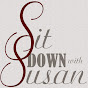 Sit Down with Susan - Talk Show - @sitdownwithsusan YouTube Profile Photo