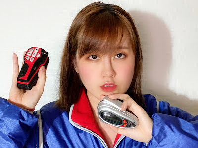 タイム レンジャー ピンク 100730