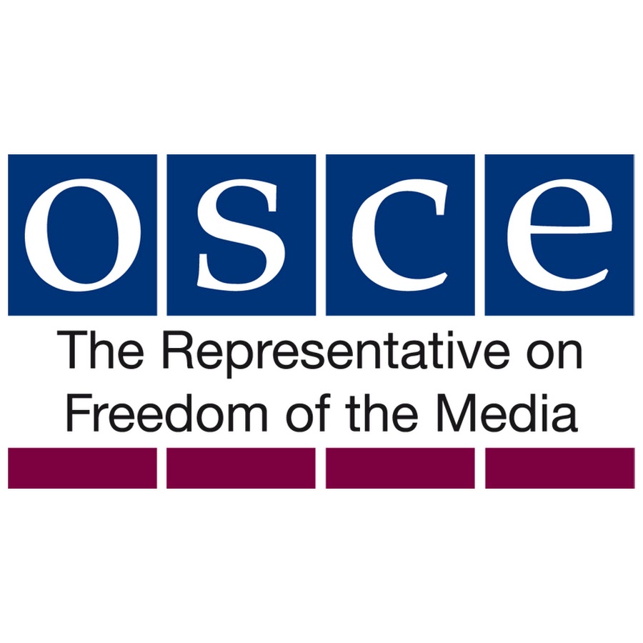 Media rights. Представитель ОБСЕ по вопросам свободы средств массовой информации. Знак eu Representative. OSCE Patch. OSCE Media Archive.