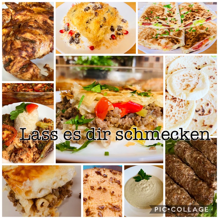 Lass Es Dir Schmecken Youtube