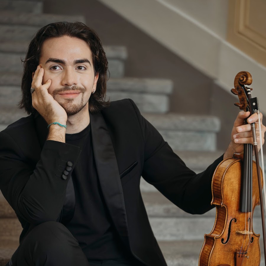 Giuseppe Gibboni violinist - YouTube
