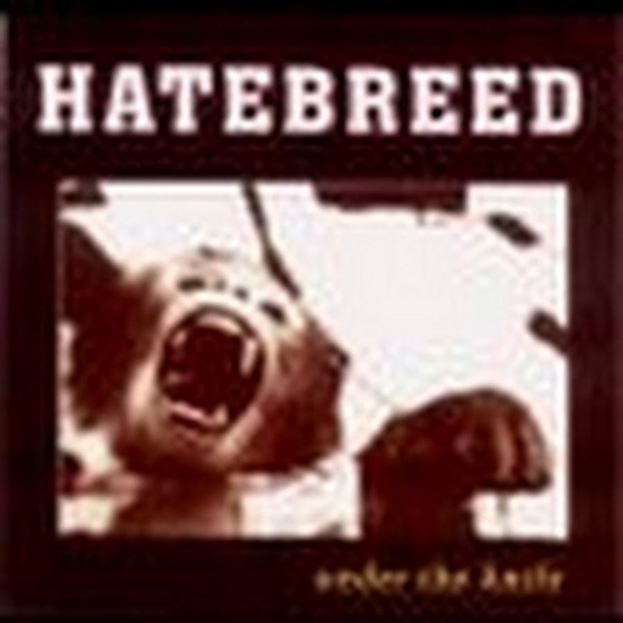 Under the knife. Hatebreed under the Knife. Hatebreed 1997. Hatebreed альбомы. Hatebreed album.