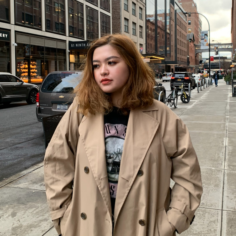 Huong Nguyen - 網紅的藏寶箱 