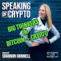 Speaking of Crypto podcast YouTube Profile Photo