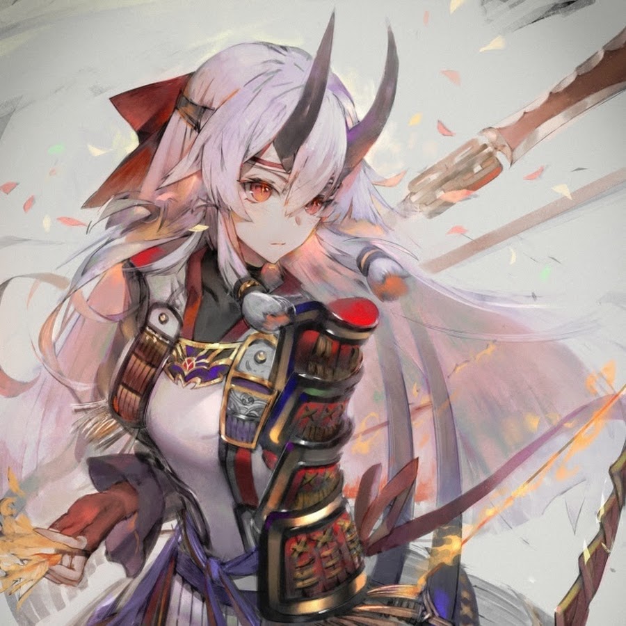 Томоэ Годзэн Fate