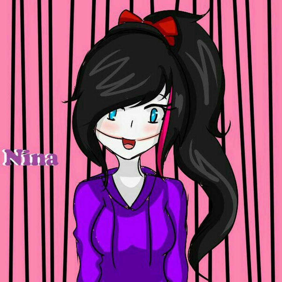 Рисунки нина убийца