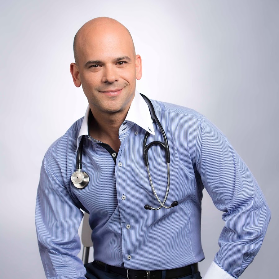 Dr. Juan Rivera ❤️Preventative Cardiologist ⛑Univision Network's Chief...