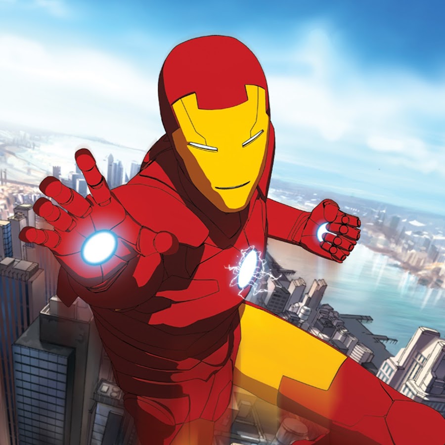 Iron Man Armored Adventures Youtube - roblox iron man armored adventures