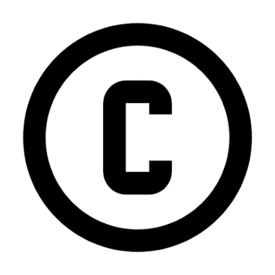 C in circle. Загрузка gif. Копирайт символ. Авторские права знак. Загрузка круглая.